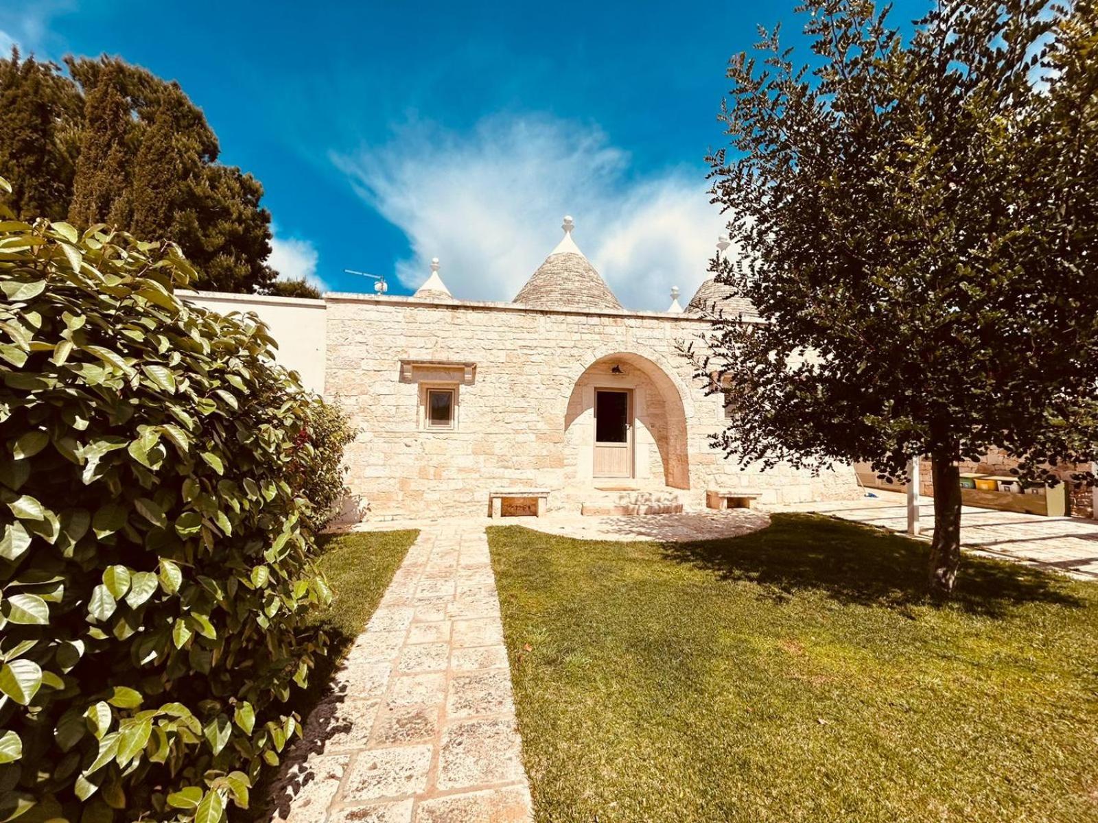 Appartamento Pignarè Locorotondo Esterno foto